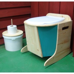 Toilettes sèches ÉCOTOIL...