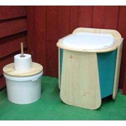 Toilettes sèches ÉCOTOIL...