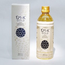 EM-X® Gold, boisson...