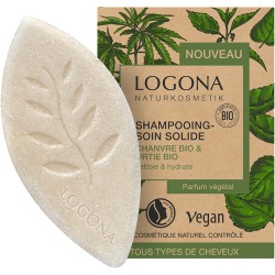 Shampoing solide, chanvre...