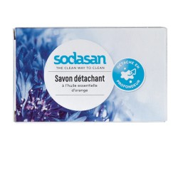 Savon BIO détachant  100g