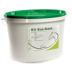 Kit Eco-box chevaux pour...