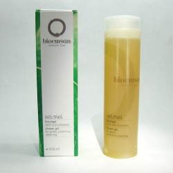 Gel douche Bioemsan 200 ml.