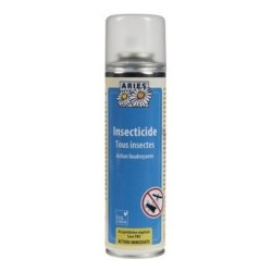 Insecticide spray tous...